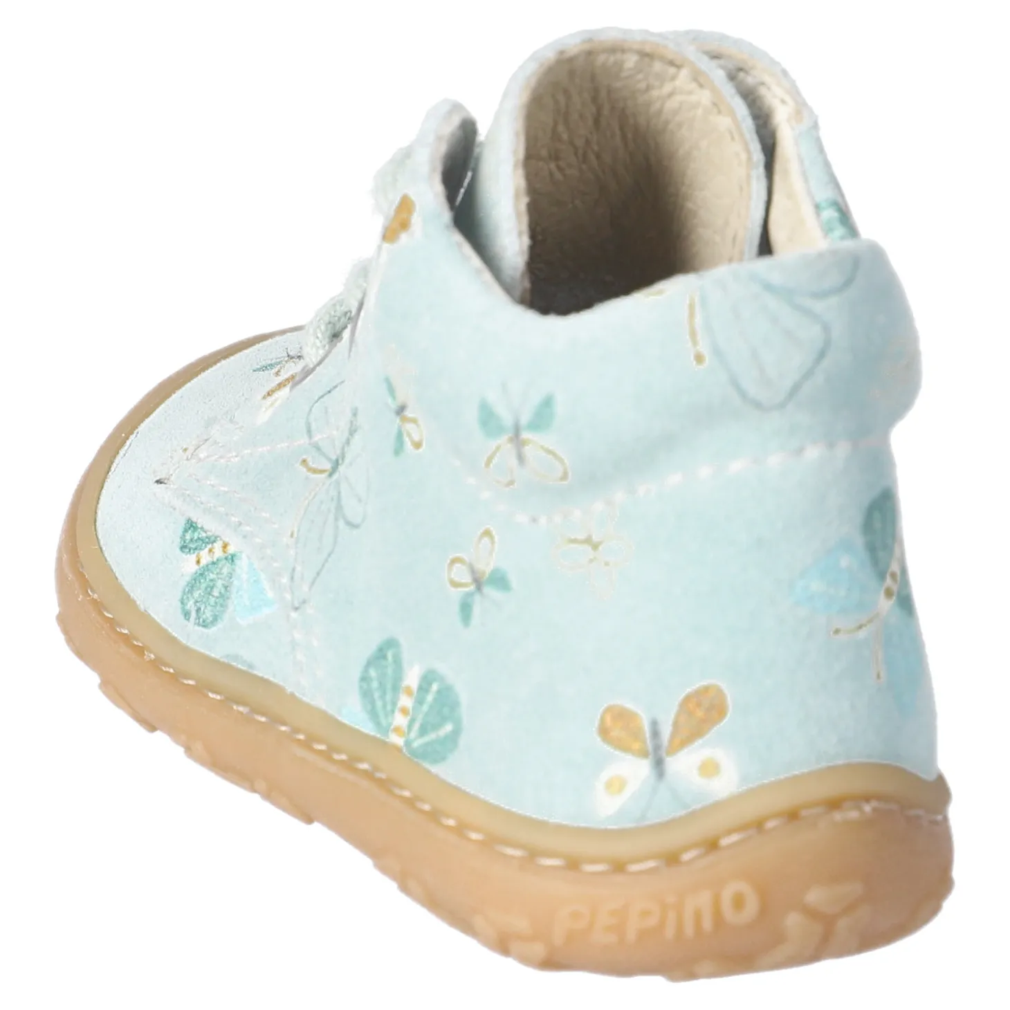 DOTS - Lauflernschuhe Blau
