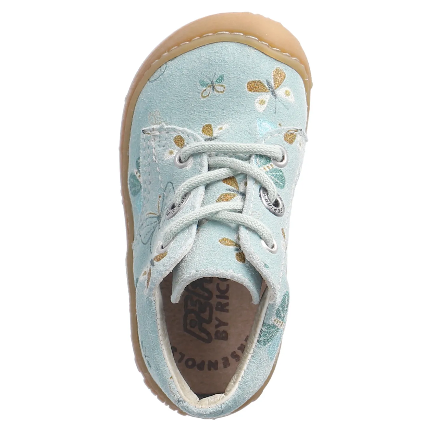 DOTS - Lauflernschuhe Blau