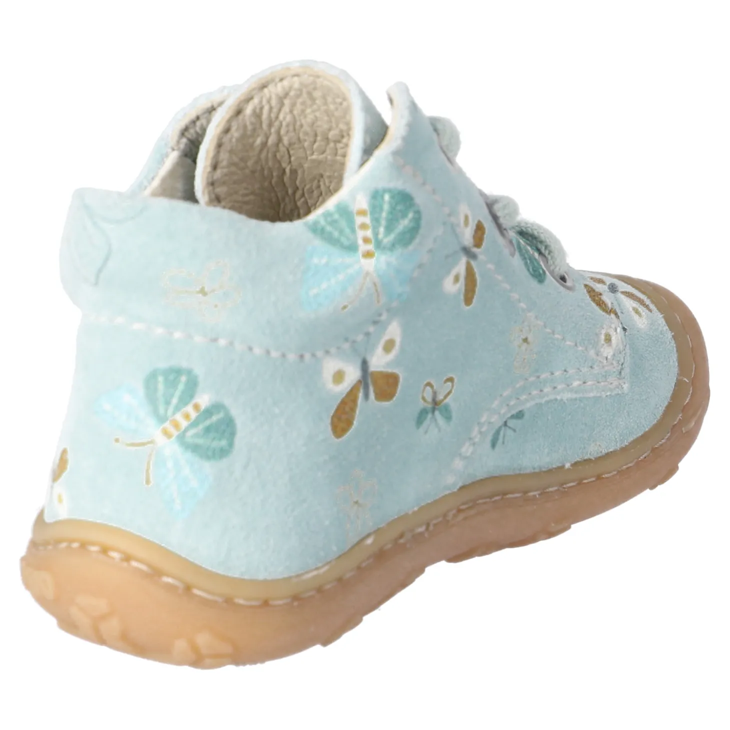 DOTS - Lauflernschuhe Blau
