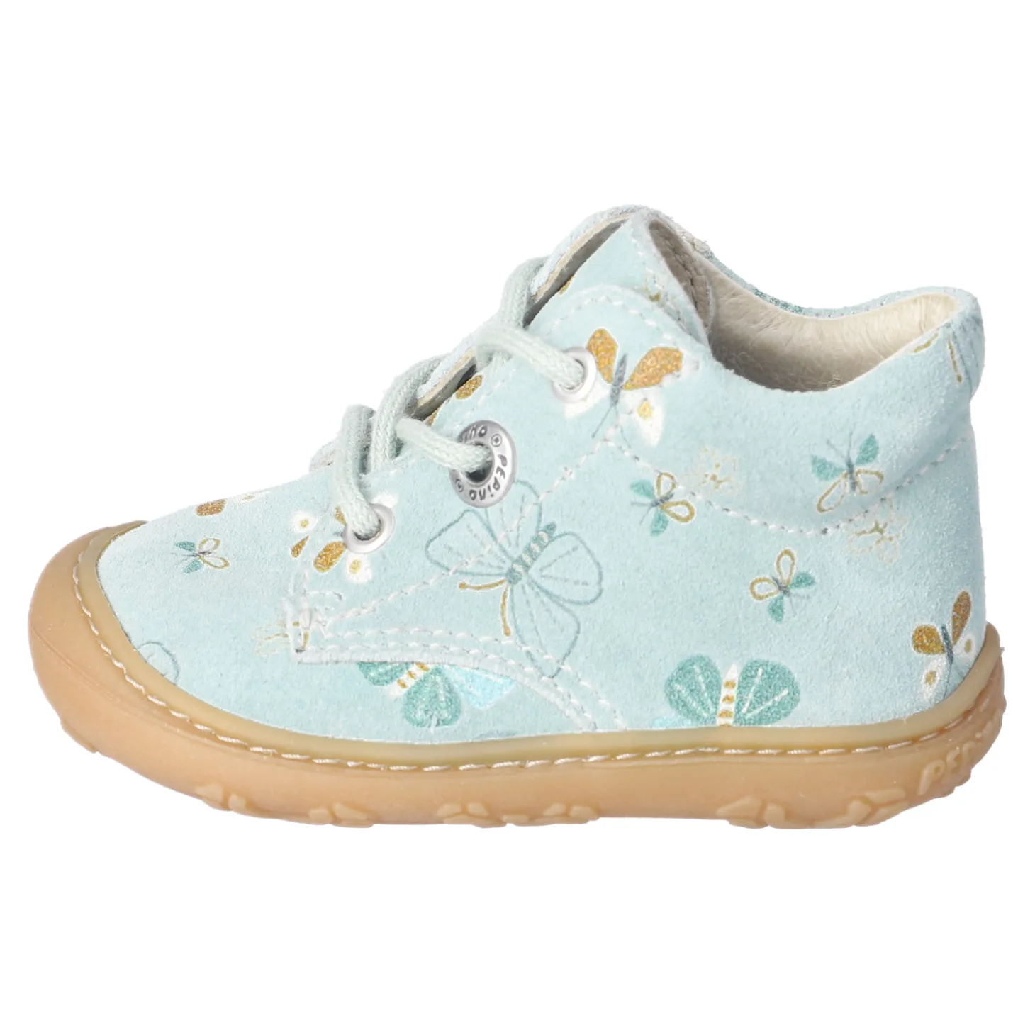 DOTS - Lauflernschuhe Blau