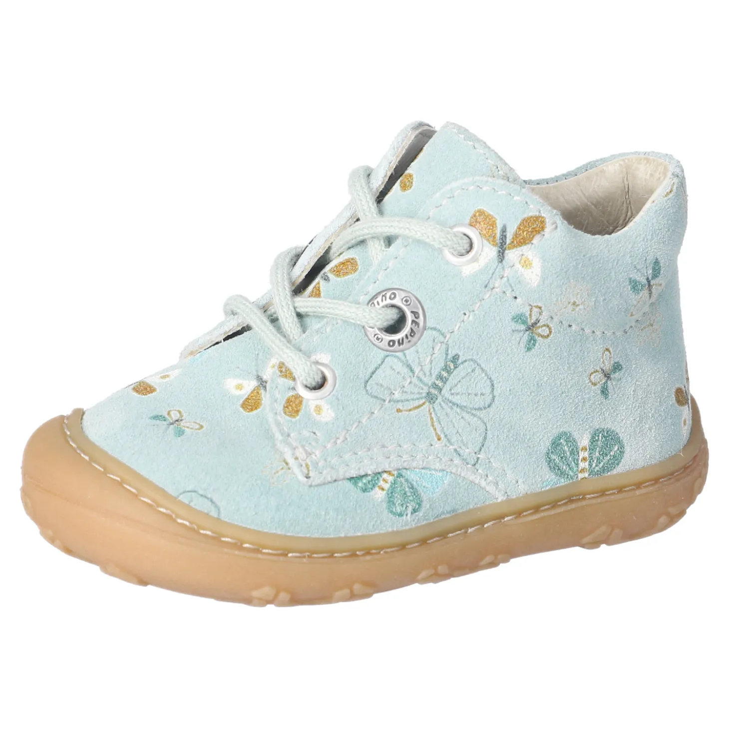 DOTS - Lauflernschuhe Blau