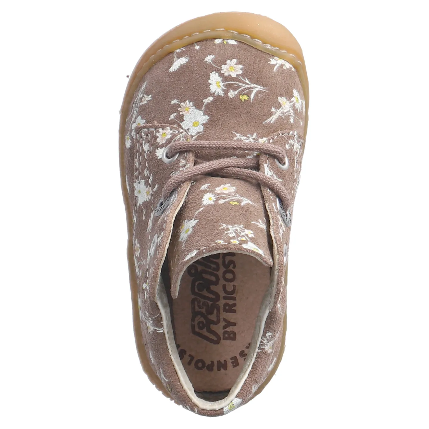 DOTS - Lauflernschuhe Braun