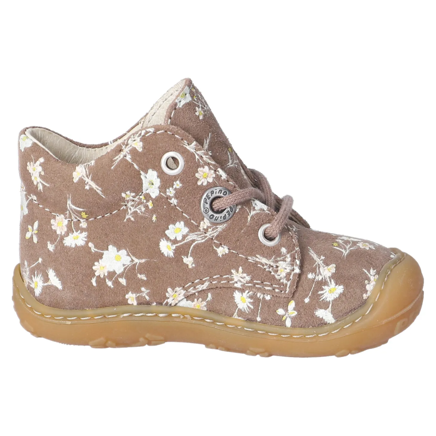 DOTS - Lauflernschuhe Braun