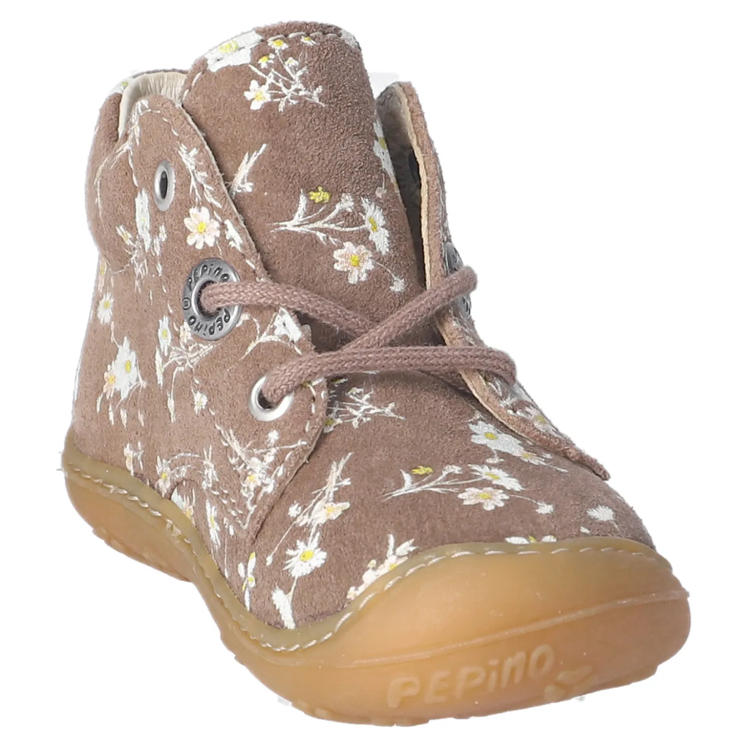 DOTS - Lauflernschuhe Braun