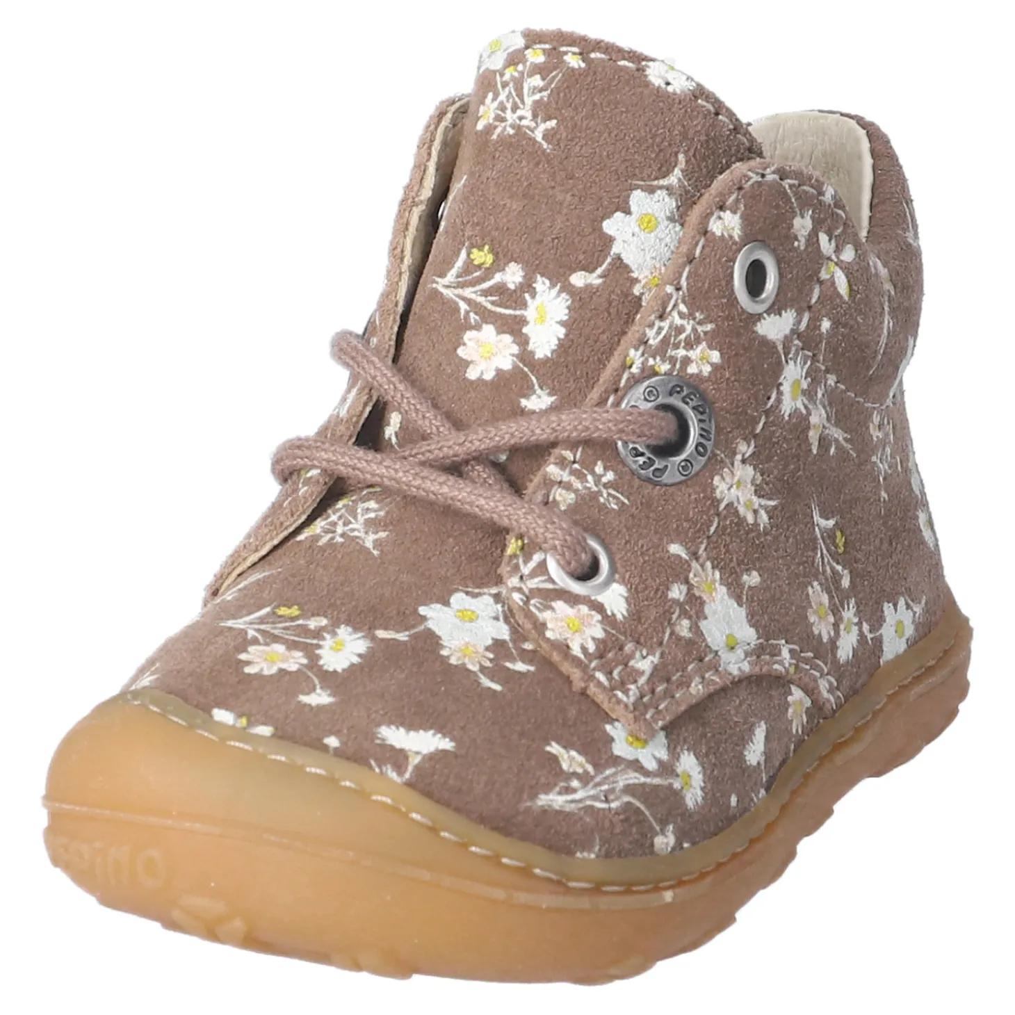DOTS - Lauflernschuhe Braun