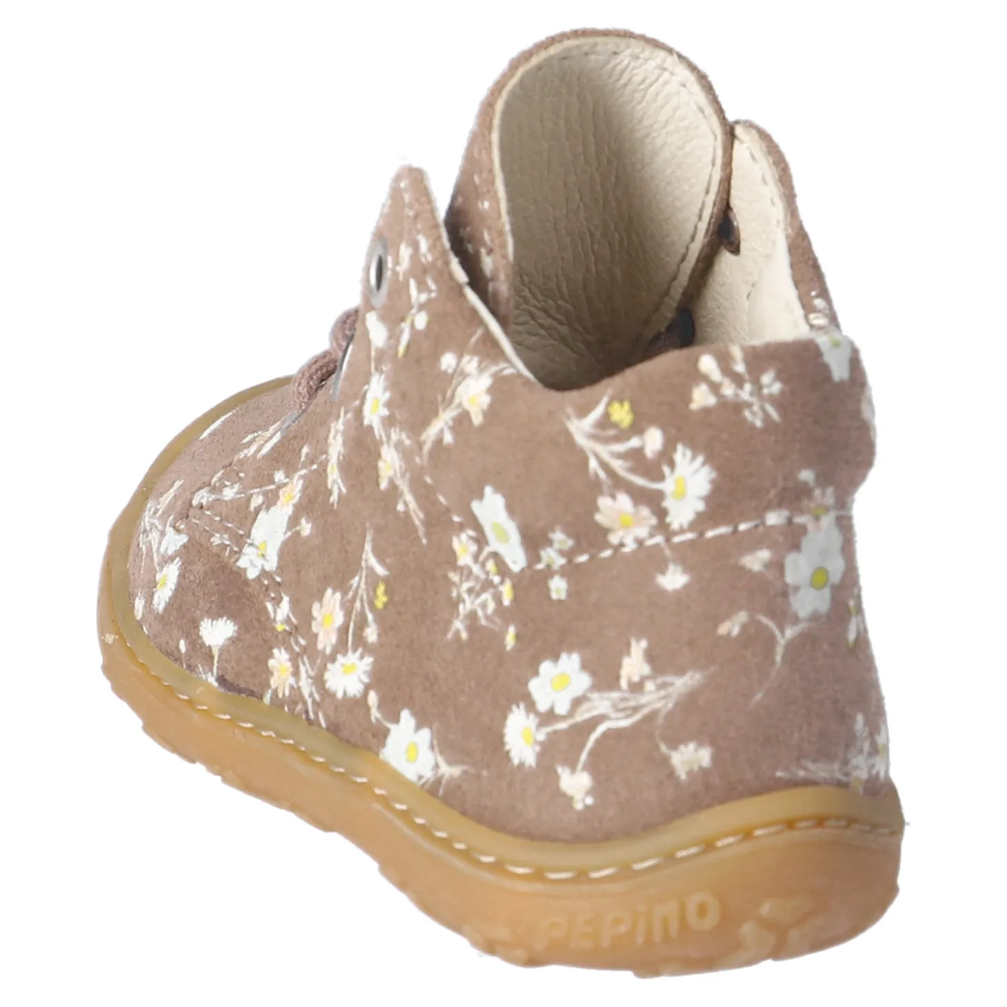 DOTS - Lauflernschuhe Braun
