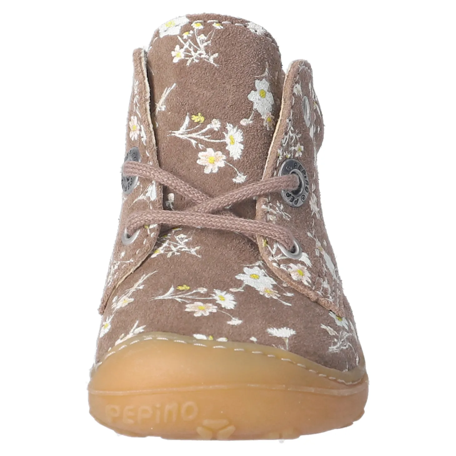 DOTS - Lauflernschuhe Braun