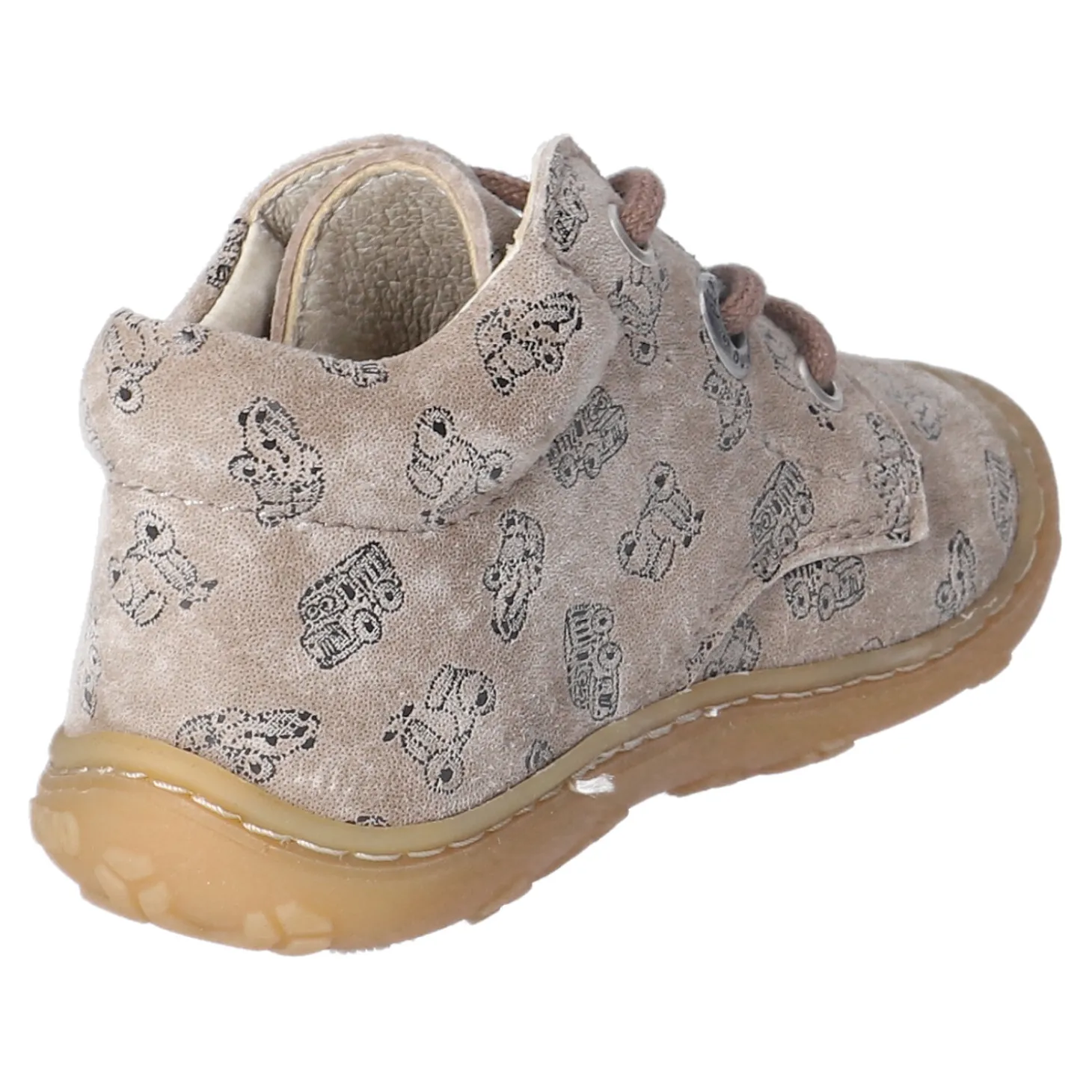 DOTS - Lauflernschuhe Braun