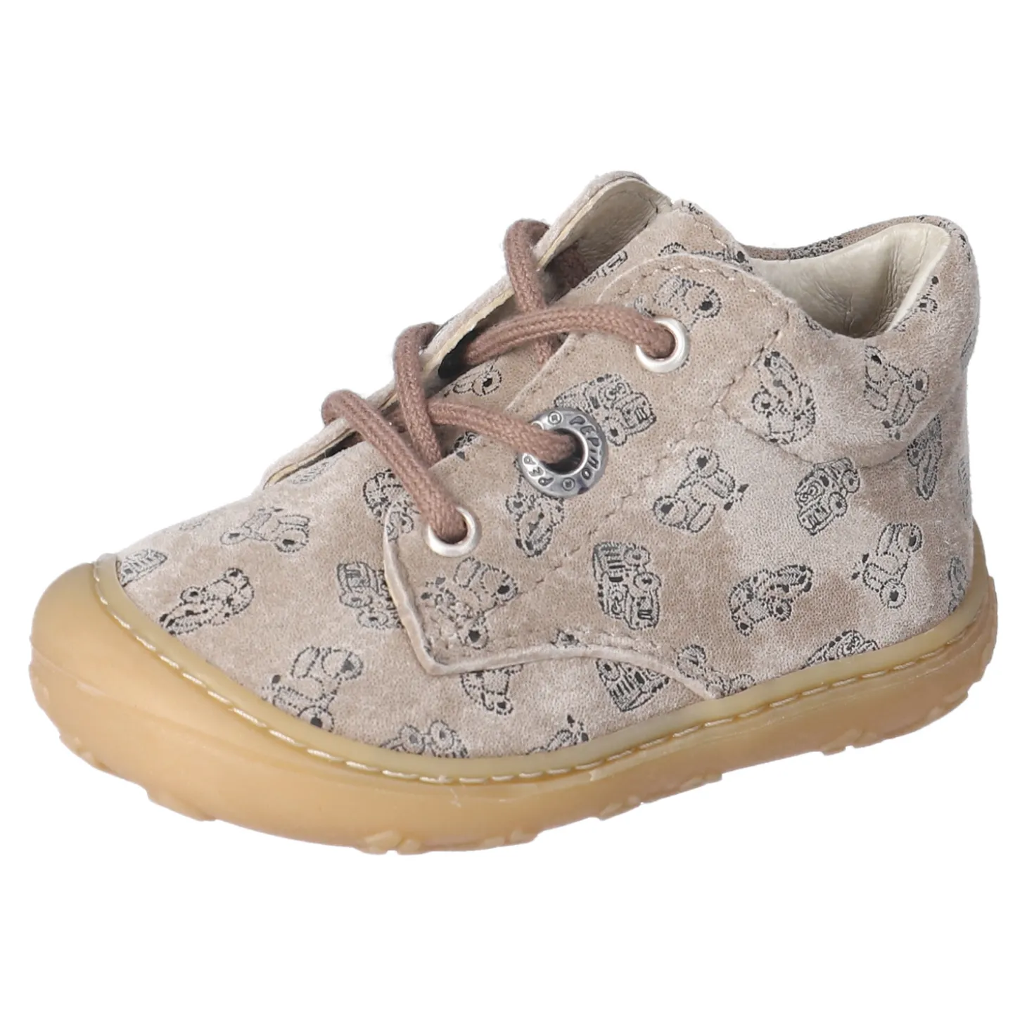 DOTS - Lauflernschuhe Braun