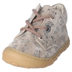 DOTS - Lauflernschuhe Braun