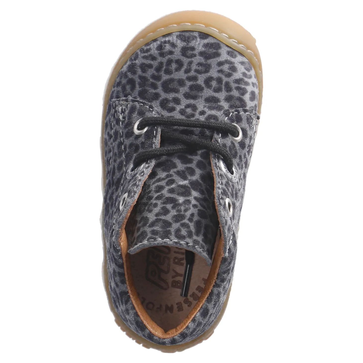 DOTS - Lauflernschuhe Grau