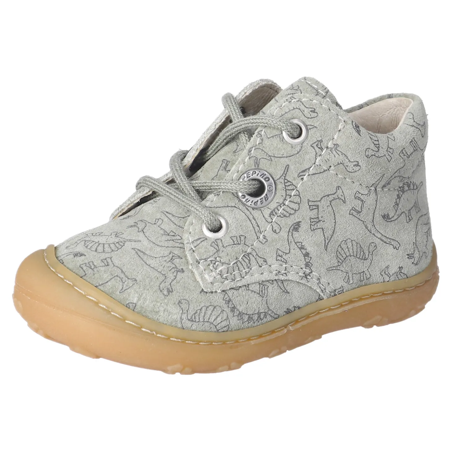 DOTS - Lauflernschuhe Grün