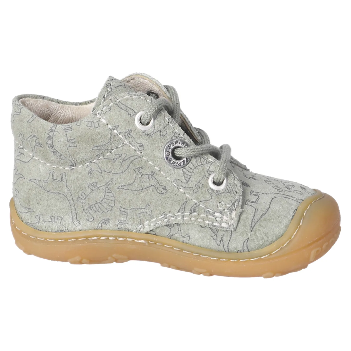DOTS - Lauflernschuhe Grün