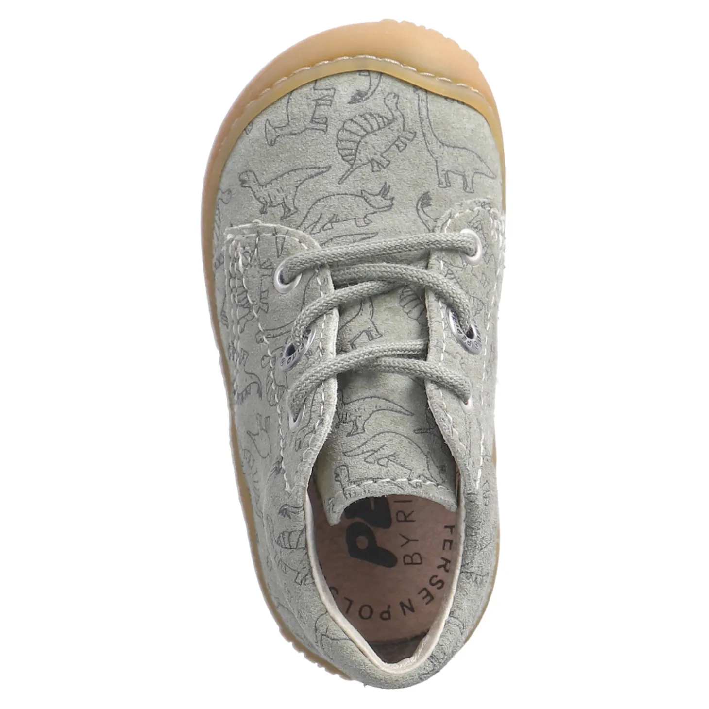 DOTS - Lauflernschuhe Grün