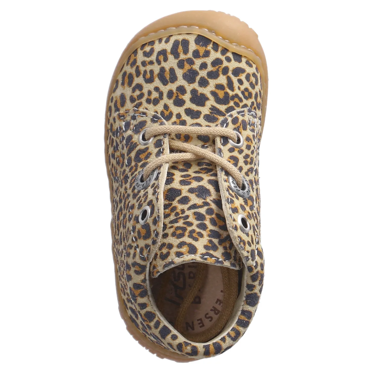 DOTS - Lauflernschuhe hellbraun