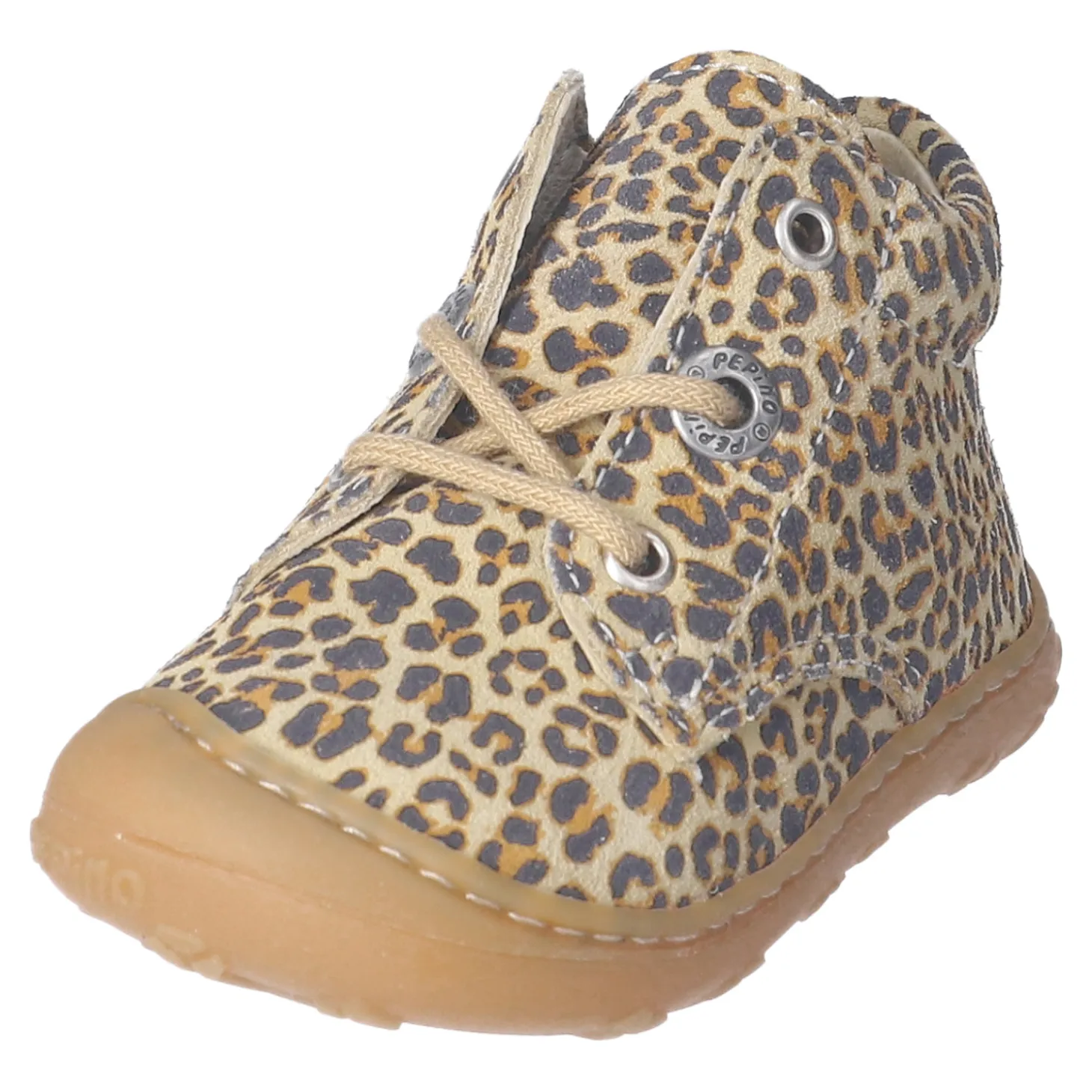 DOTS - Lauflernschuhe hellbraun