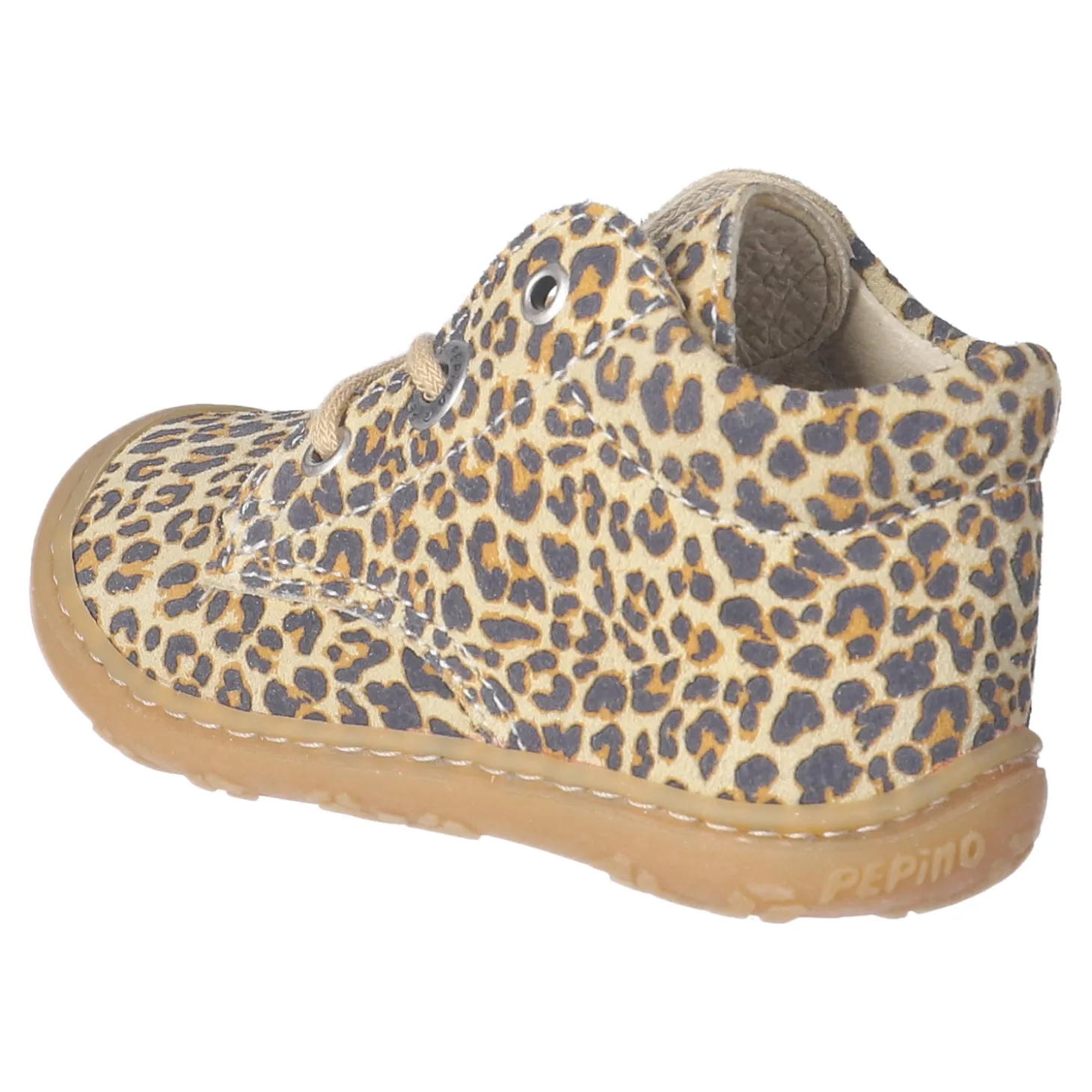 DOTS - Lauflernschuhe hellbraun