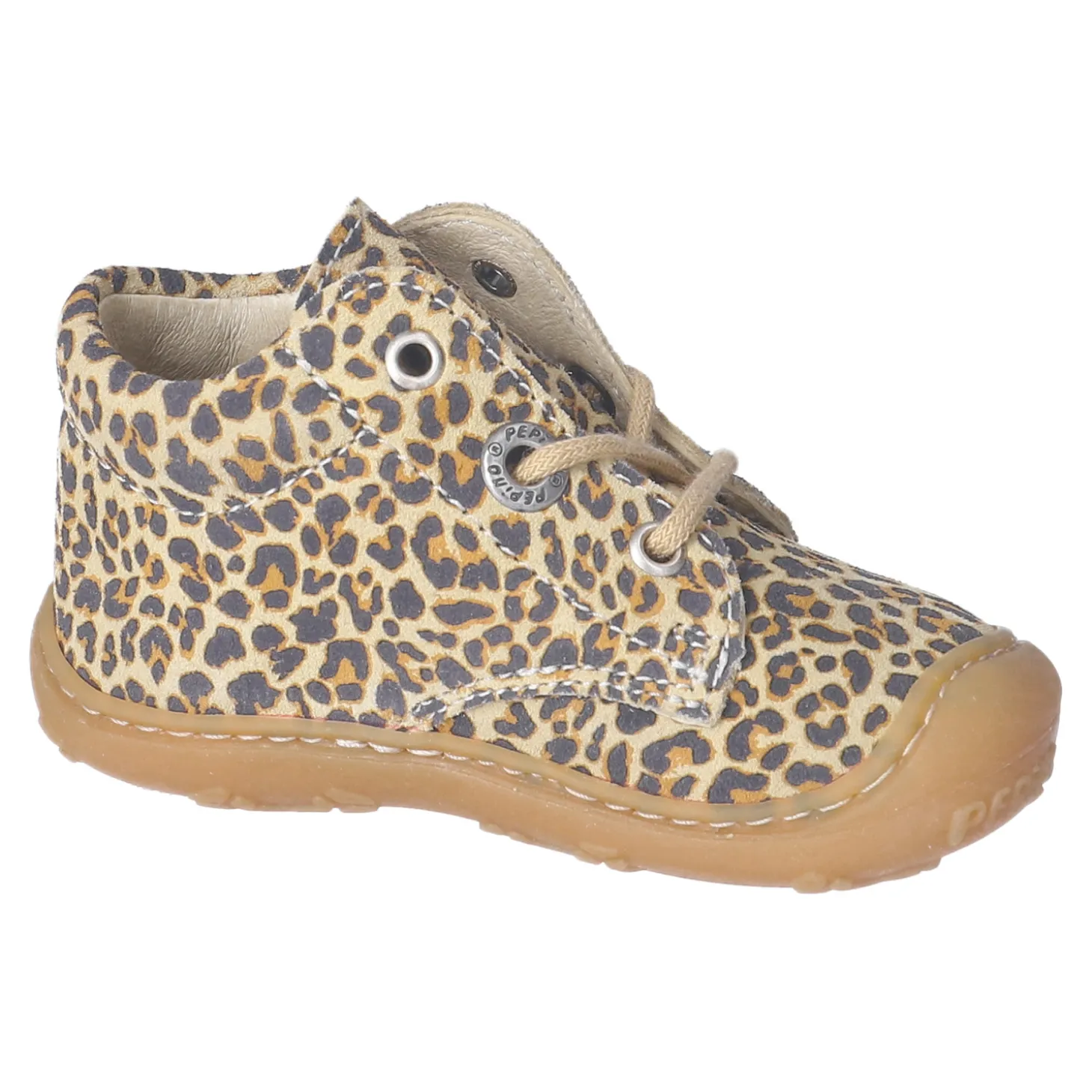 DOTS - Lauflernschuhe hellbraun