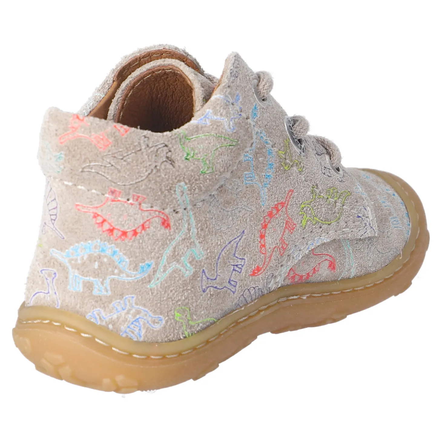 DOTS - Lauflernschuhe hellbraun