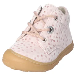 DOTS - Lauflernschuhe pink