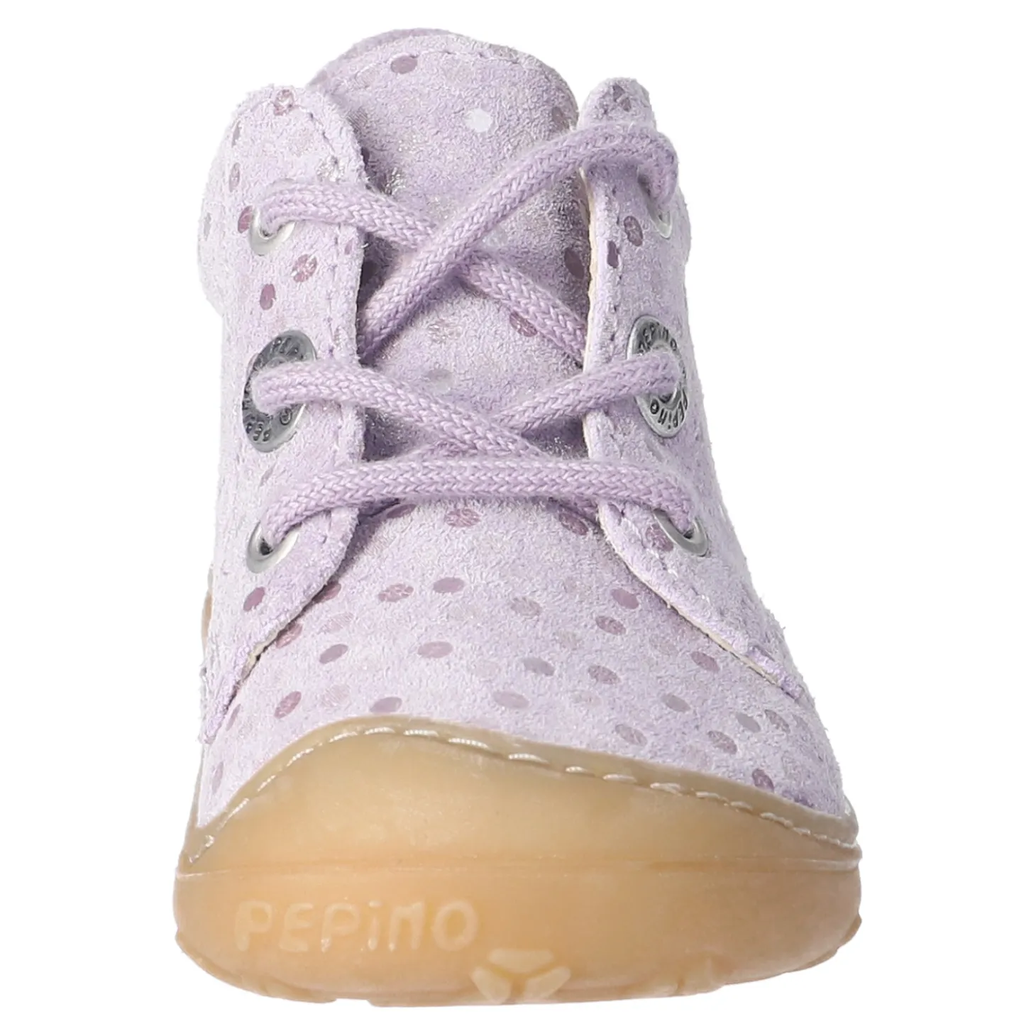 DOTS - Lauflernschuhe pink