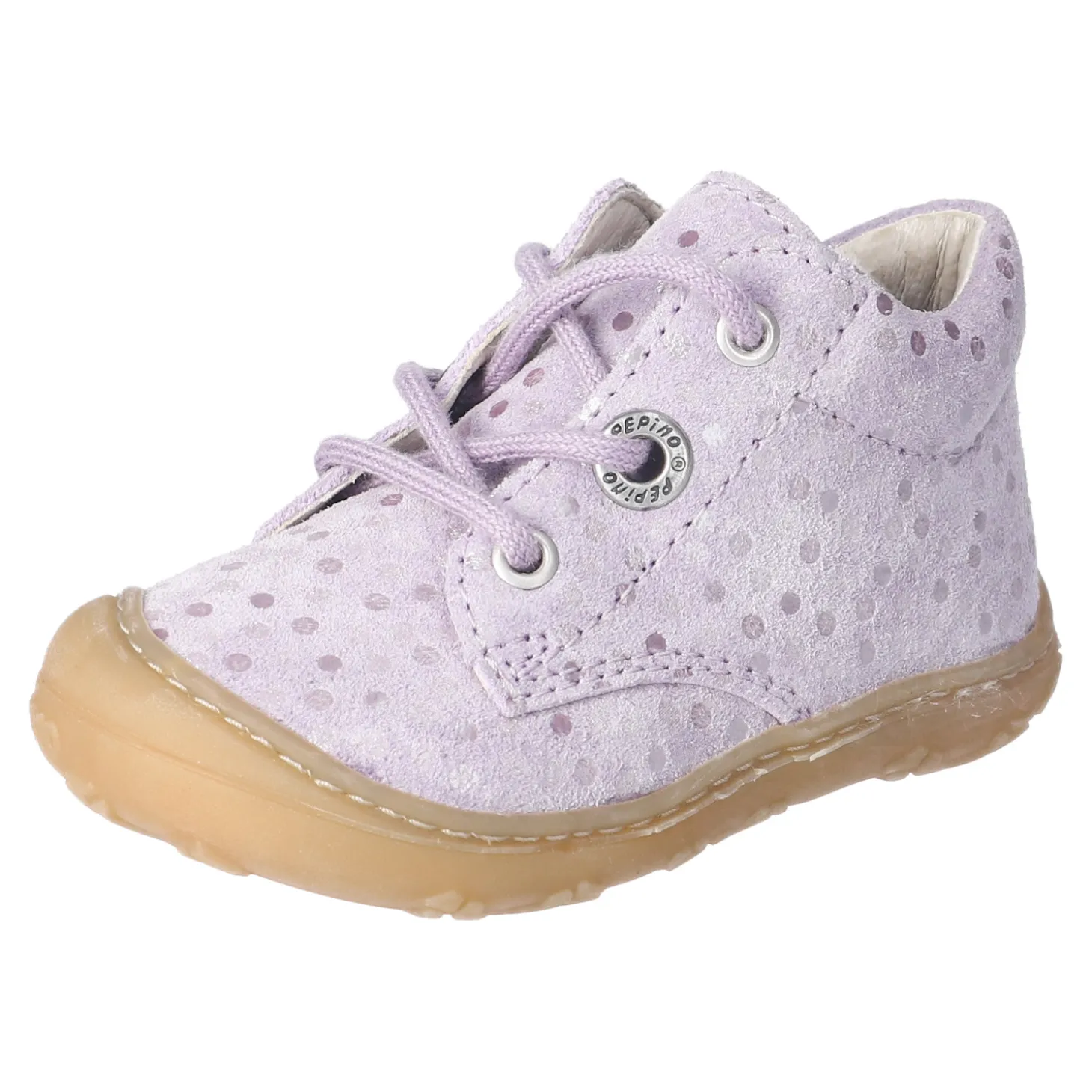 DOTS - Lauflernschuhe pink
