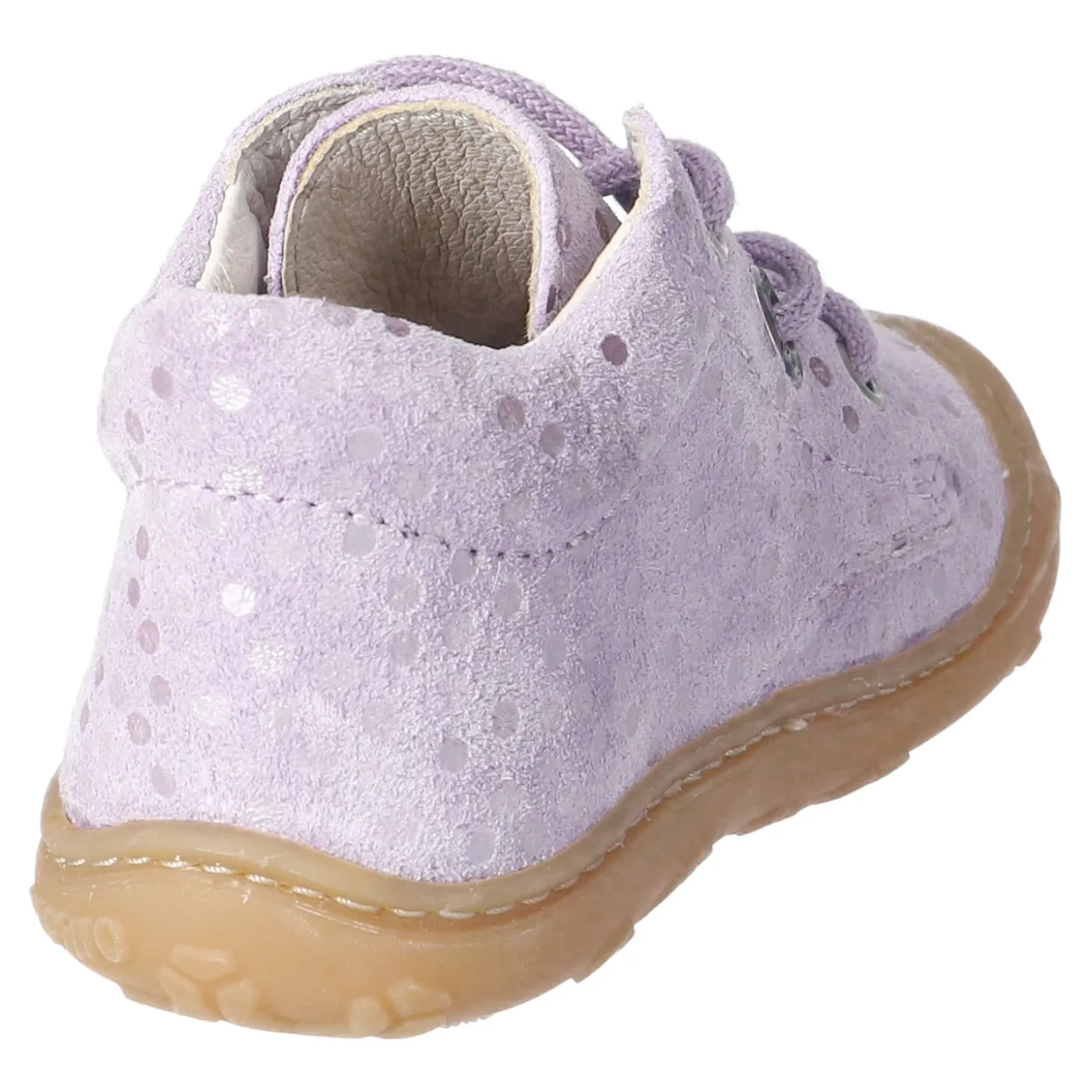 DOTS - Lauflernschuhe pink