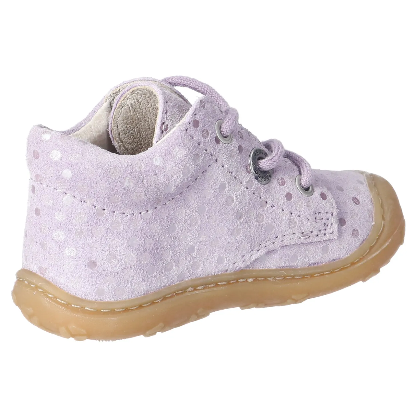 DOTS - Lauflernschuhe pink