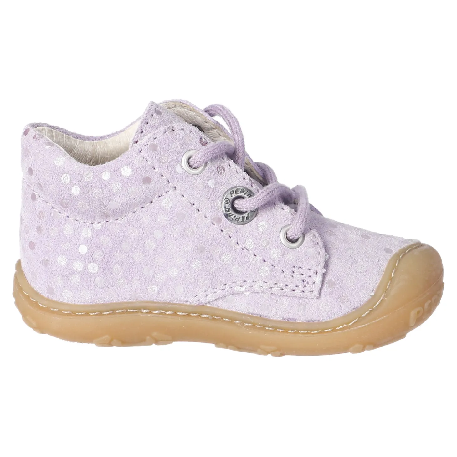 DOTS - Lauflernschuhe pink