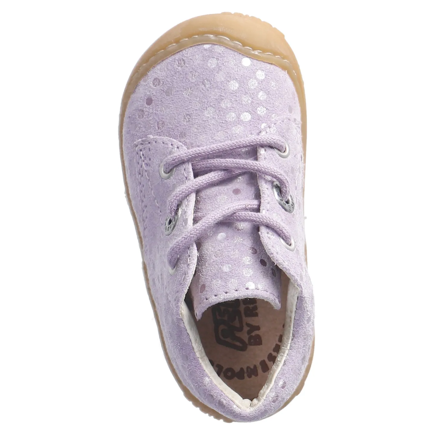 DOTS - Lauflernschuhe pink