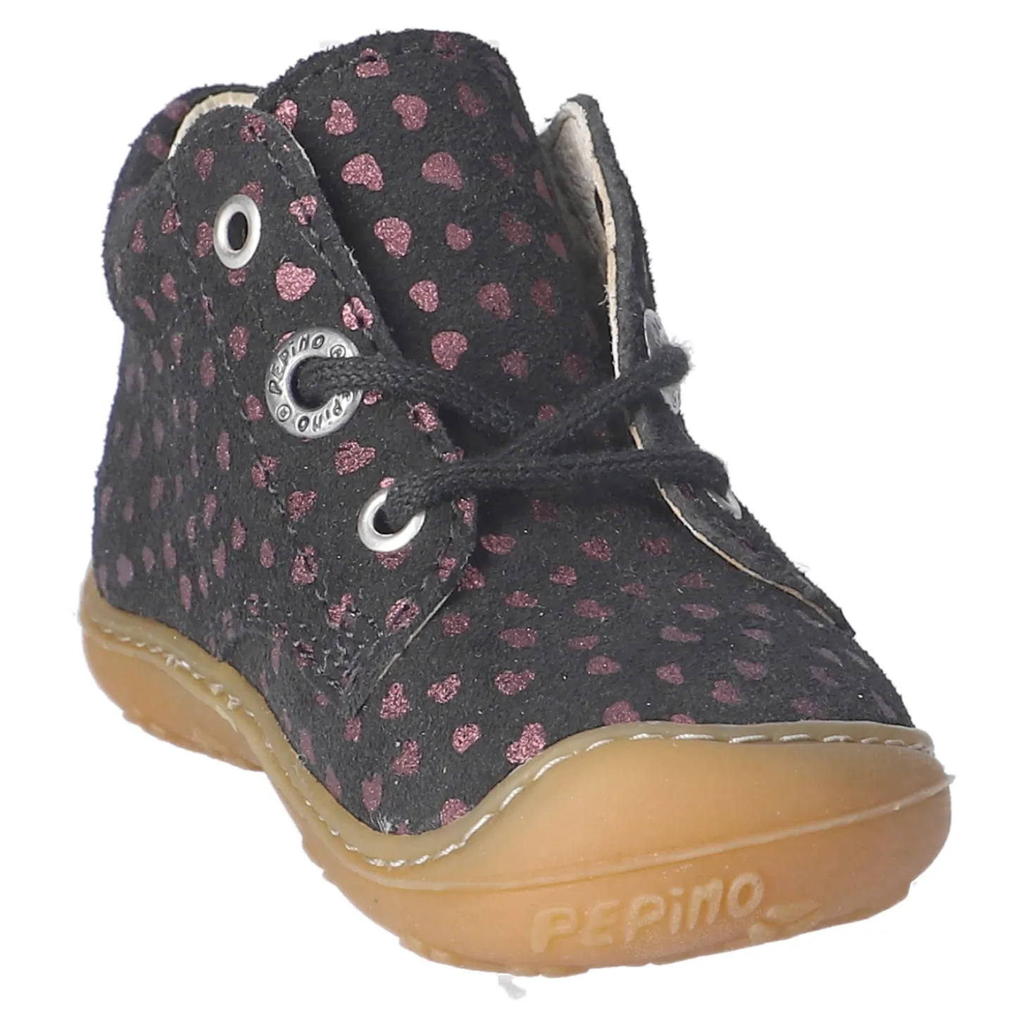 DOTS - Lauflernschuhe Schwarz