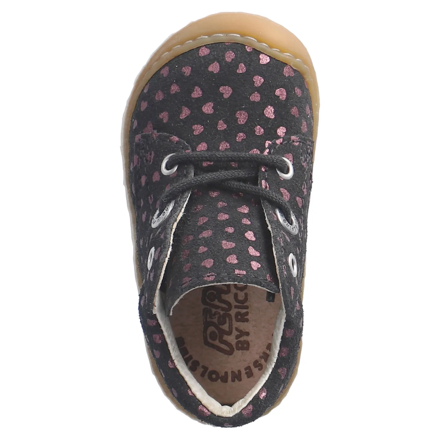 DOTS - Lauflernschuhe Schwarz
