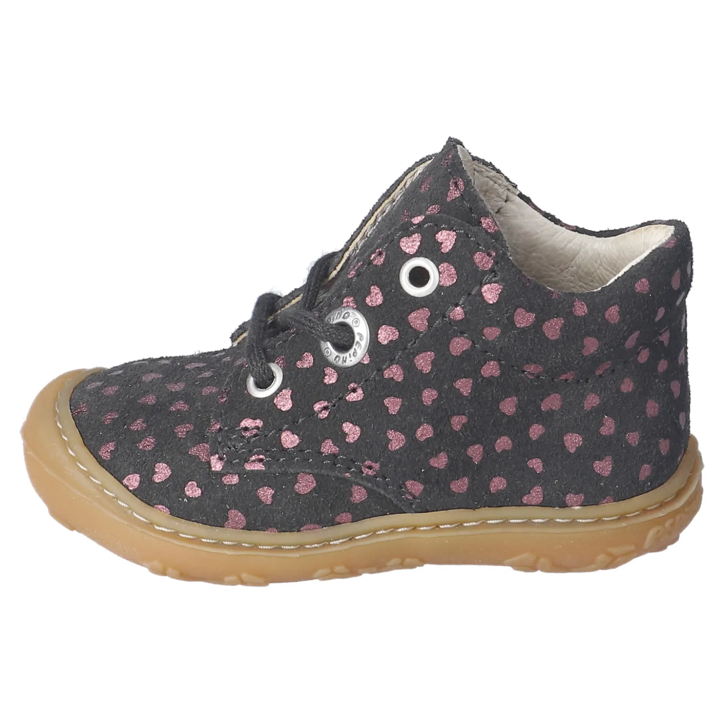 DOTS - Lauflernschuhe Schwarz