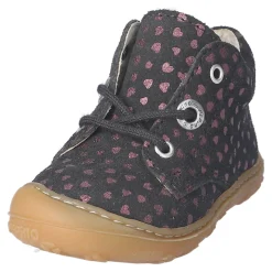 DOTS - Lauflernschuhe Schwarz