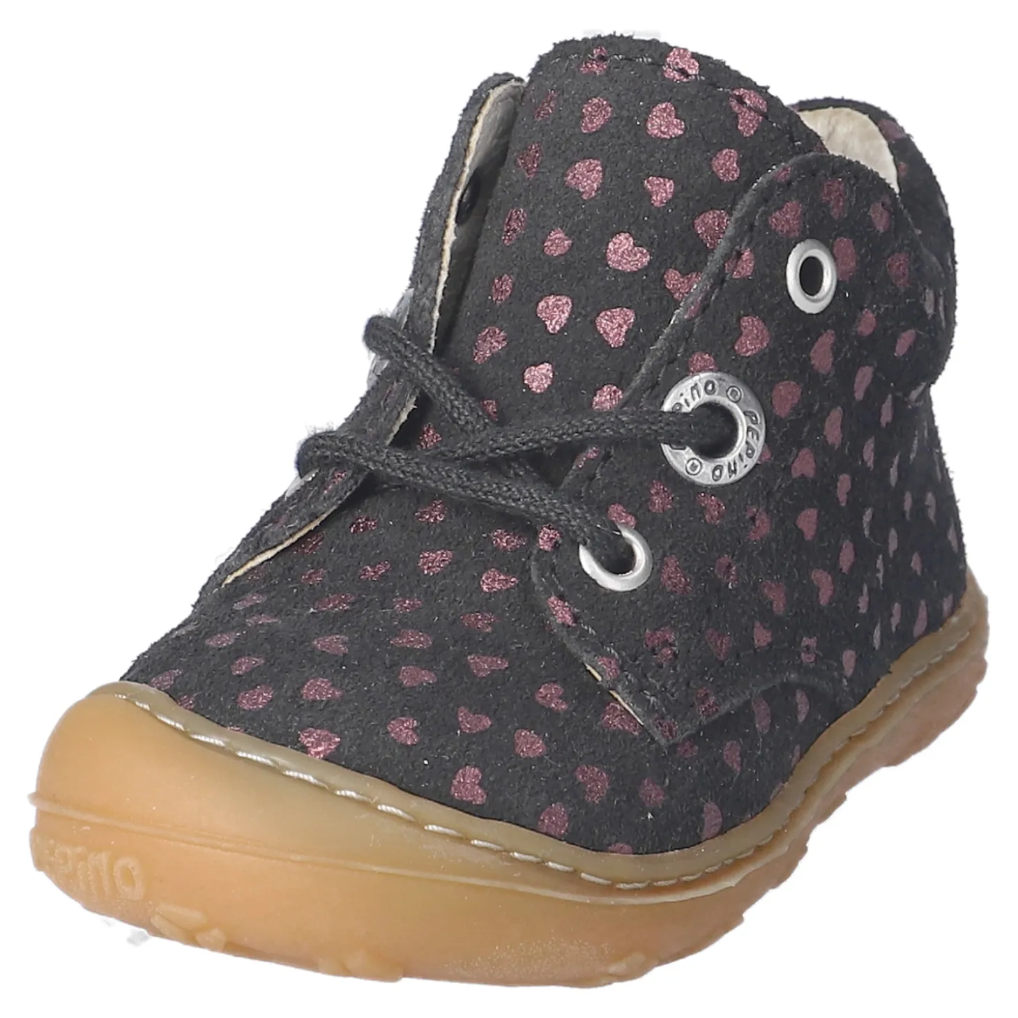DOTS - Lauflernschuhe Schwarz