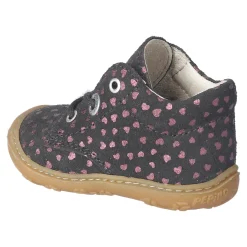 DOTS - Lauflernschuhe Schwarz