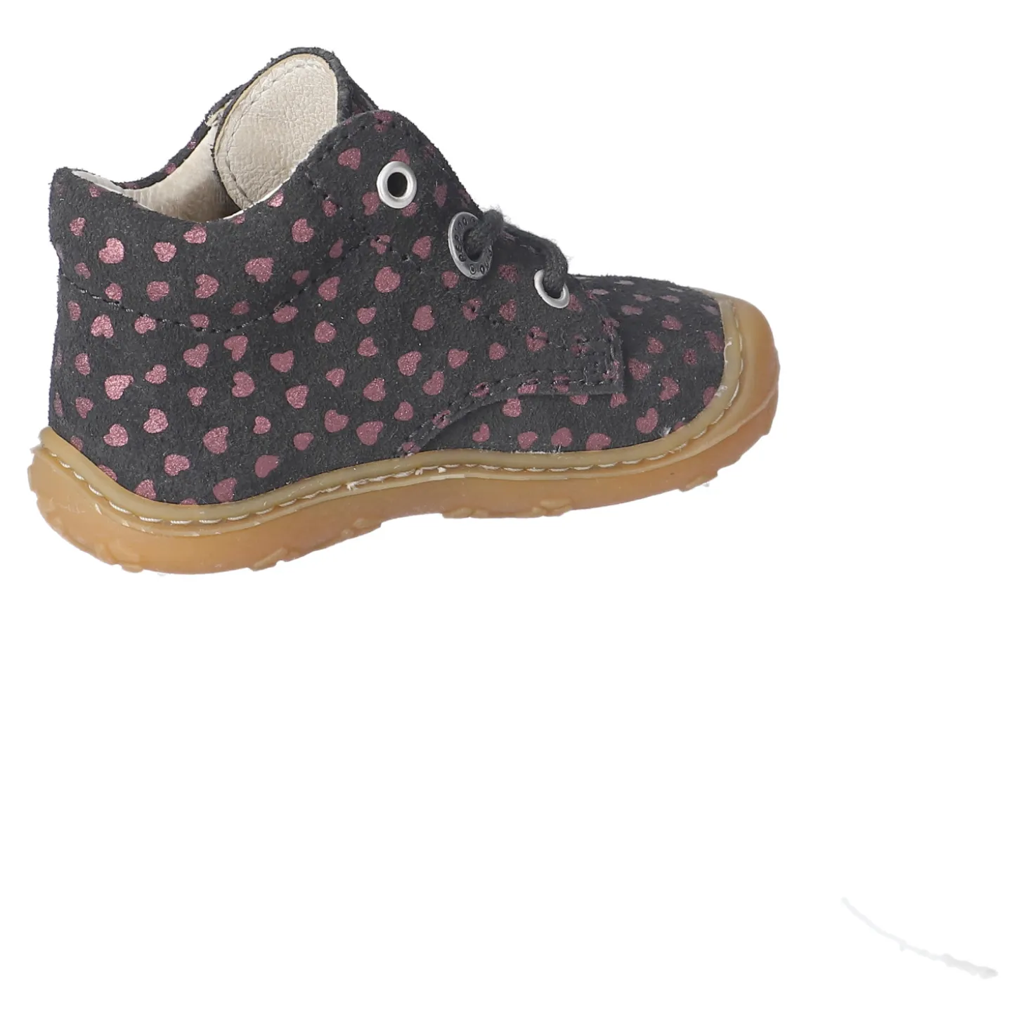 DOTS - Lauflernschuhe Schwarz