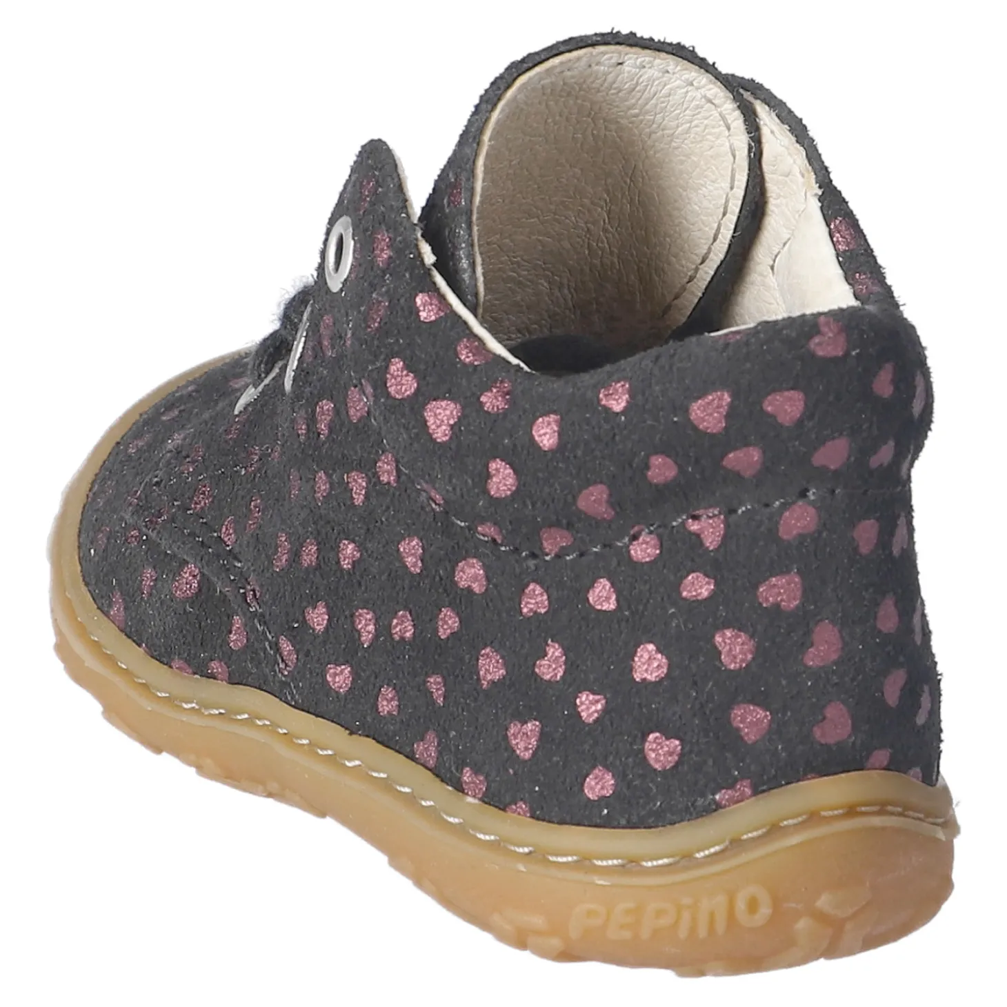 DOTS - Lauflernschuhe Schwarz