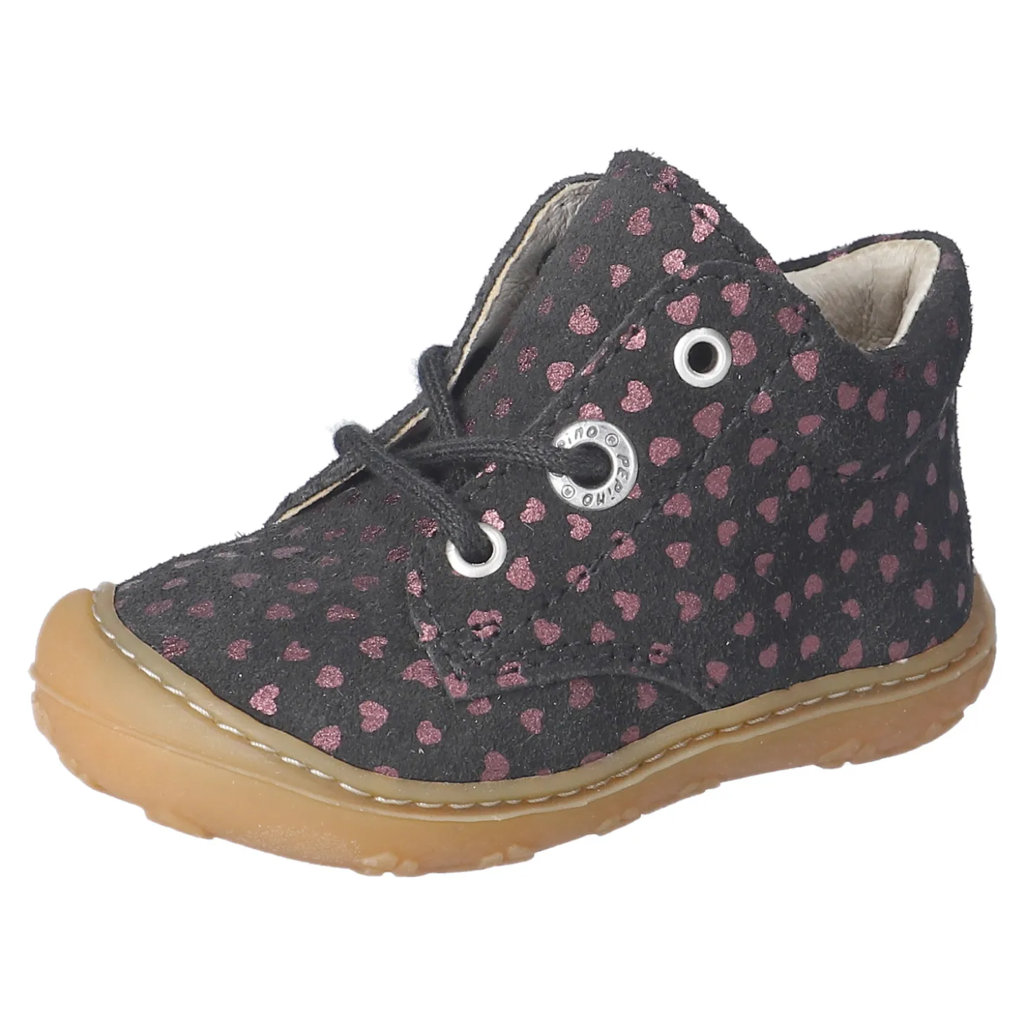 DOTS - Lauflernschuhe Schwarz