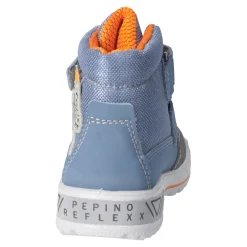 DRAKI - Winterboots Blau
