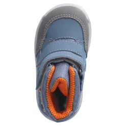 DRAKI - Winterboots Blau