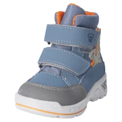 DRAKI - Winterboots Blau