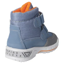 DRAKI - Winterboots Blau