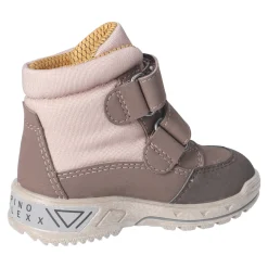 DRAKI - Winterboots Braun