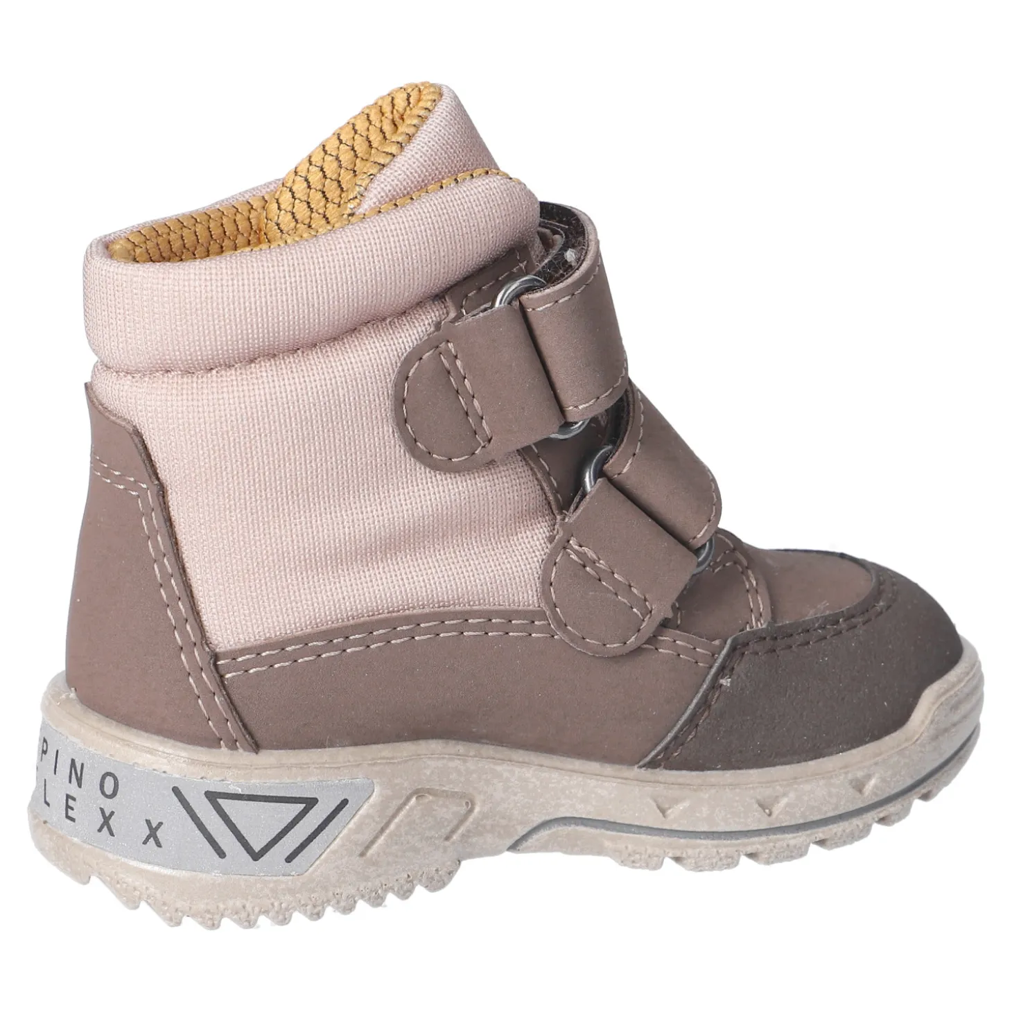 DRAKI - Winterboots Braun