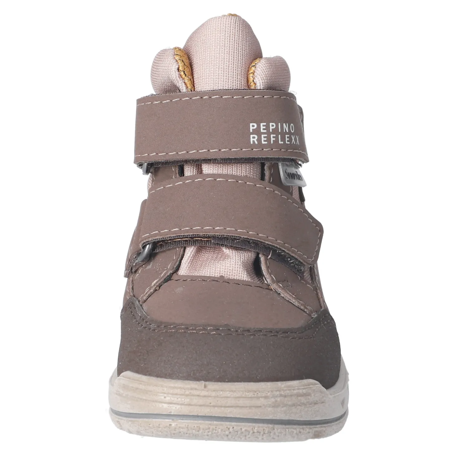 DRAKI - Winterboots Braun