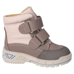 DRAKI - Winterboots Braun