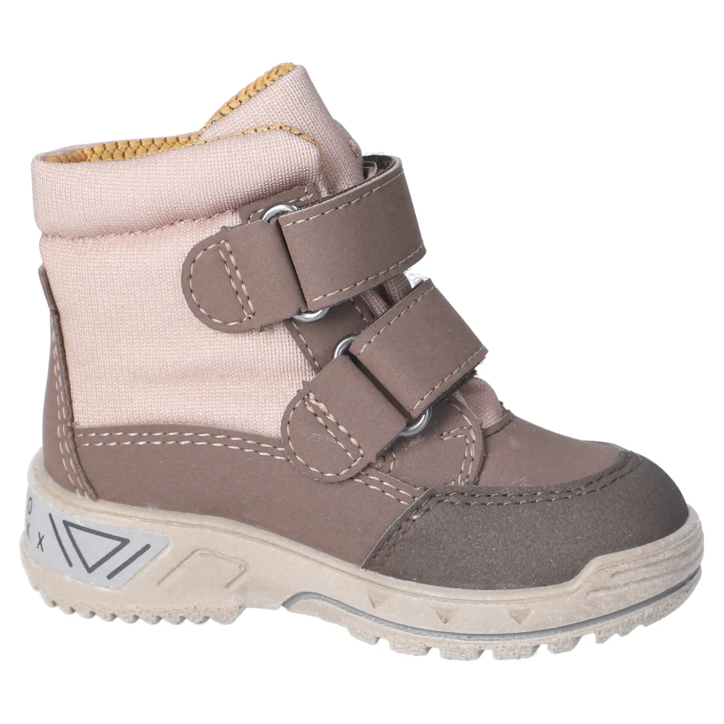 DRAKI - Winterboots Braun