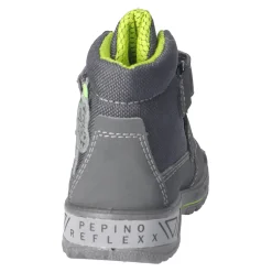 DRAKI - Winterboots Grau