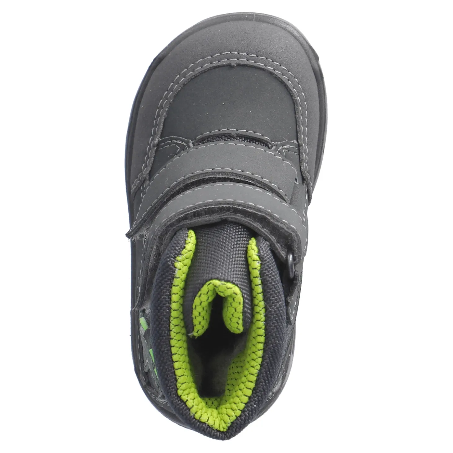 DRAKI - Winterboots Grau